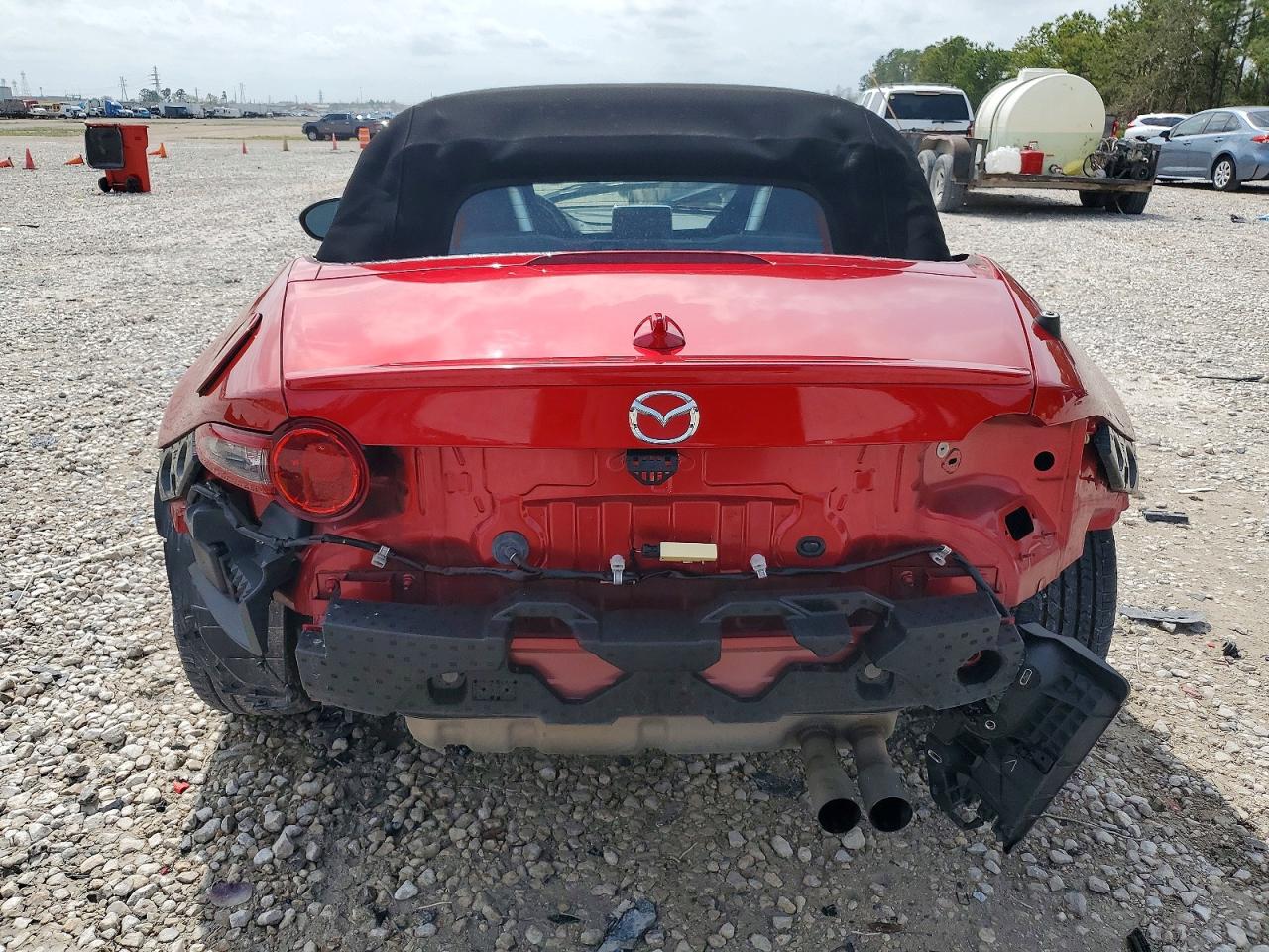 2016 MAZDA MX-5 MIATA GRAND TOURING photo 10