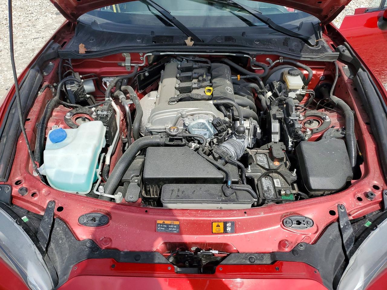 2016 MAZDA MX-5 MIATA GRAND TOURING photo 11