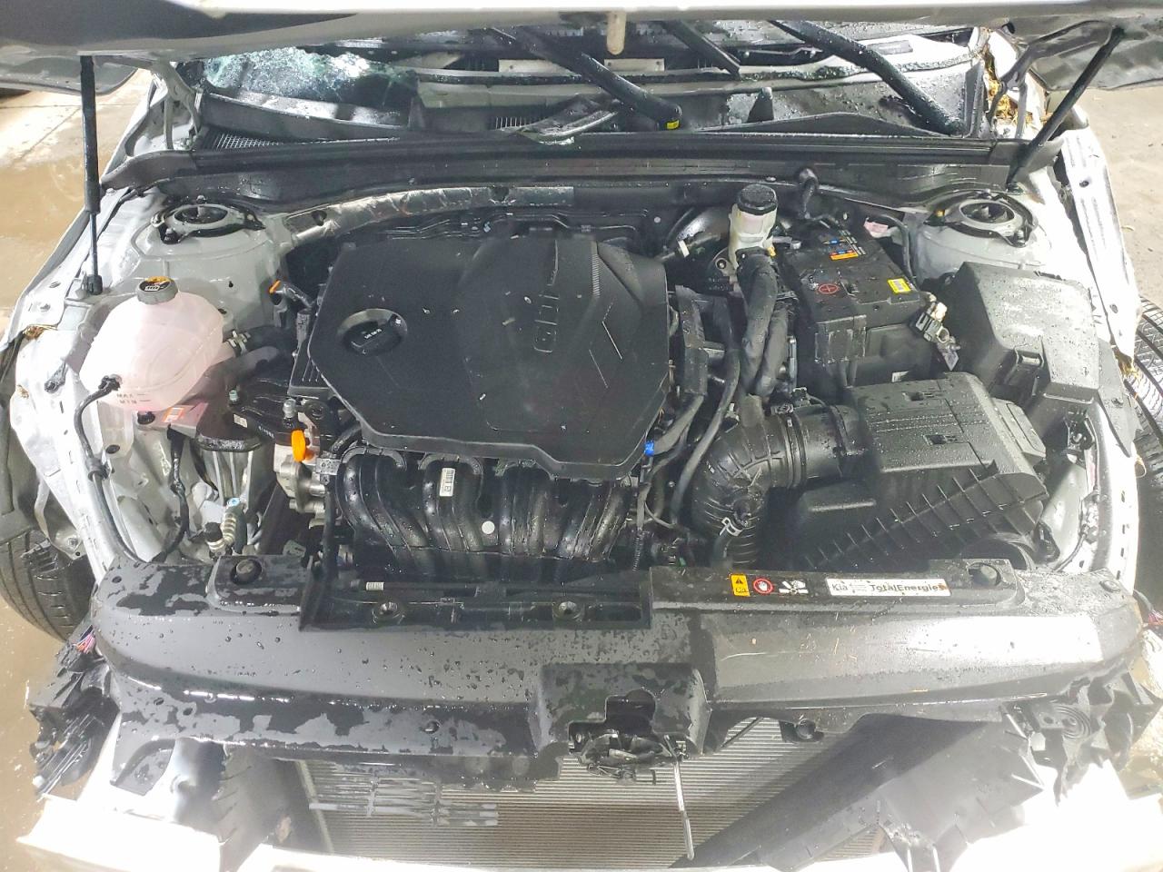 2025 KIA K5 GT-LINE photo 31
