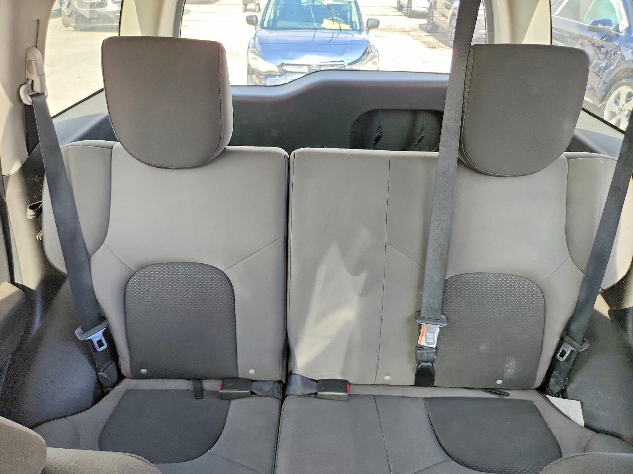2014 NISSAN XTERRA X photo 10