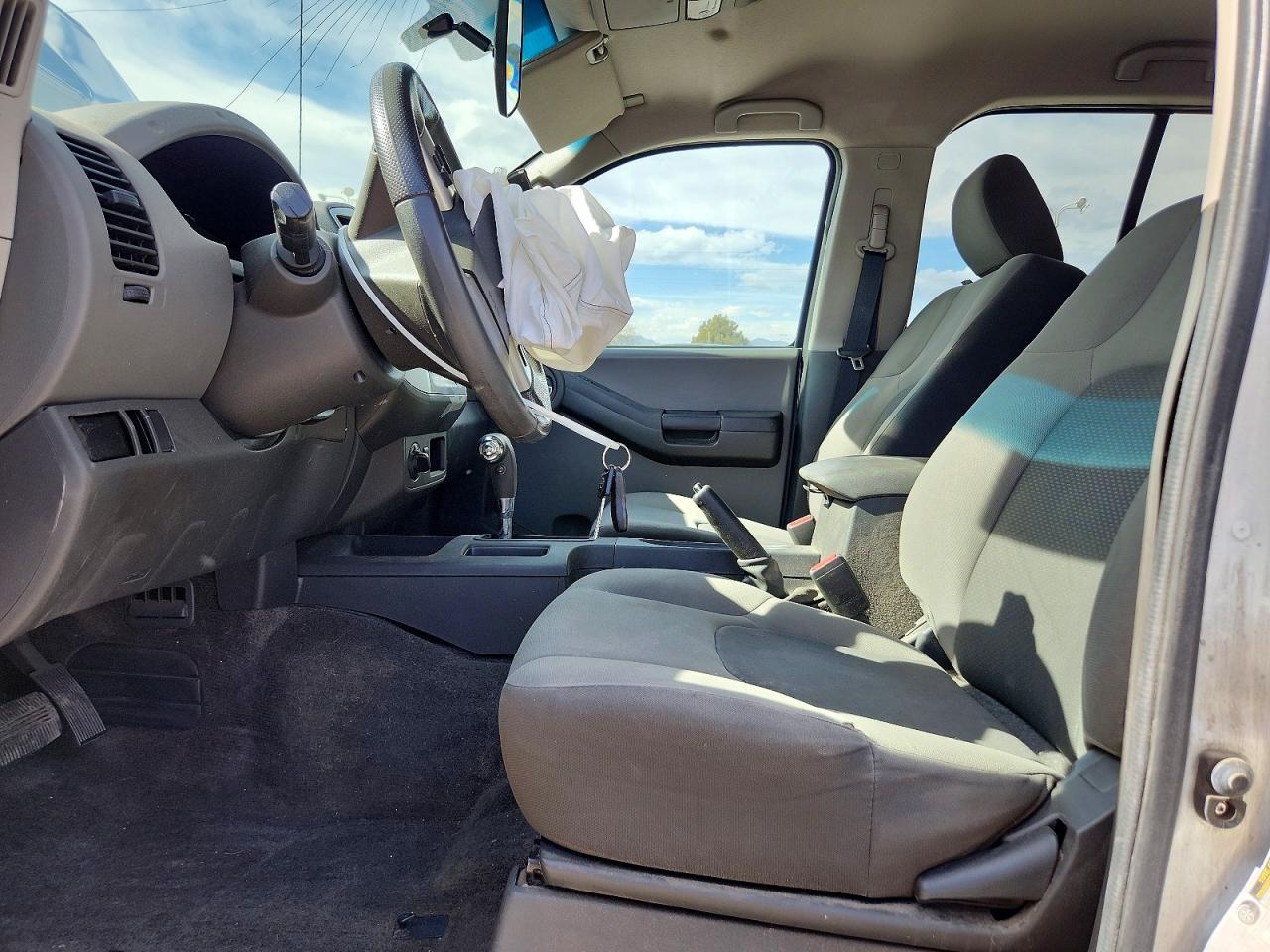 2014 NISSAN XTERRA X photo 7