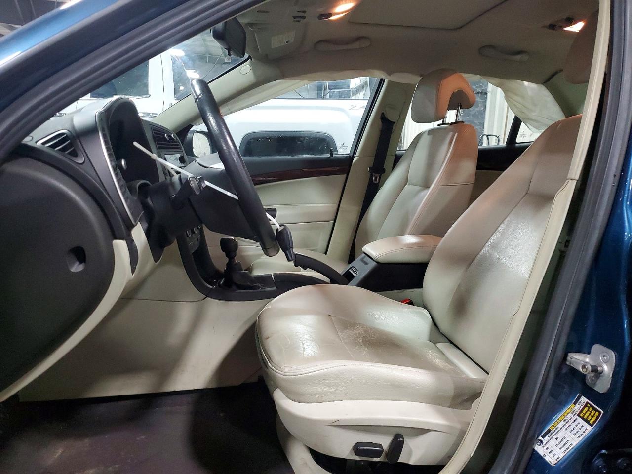 2008 SAAB 9-3 2.0T photo 7