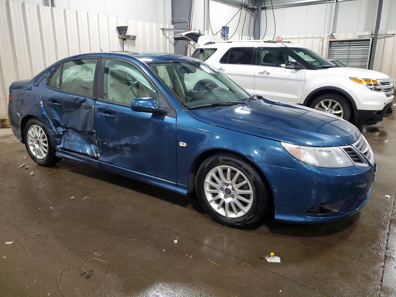 2008 SAAB 9-3 2.0T photo 4