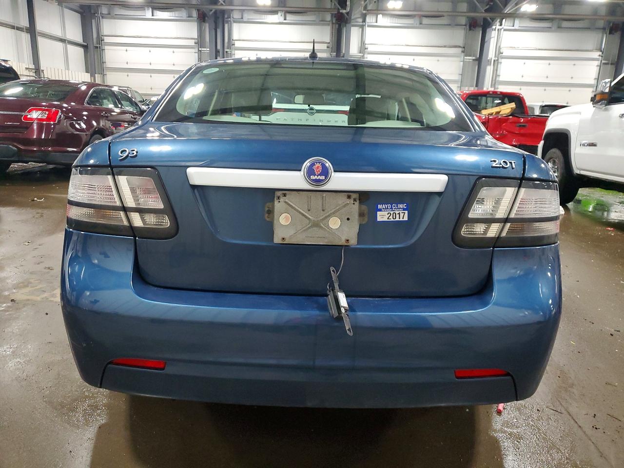 2008 SAAB 9-3 2.0T photo 6