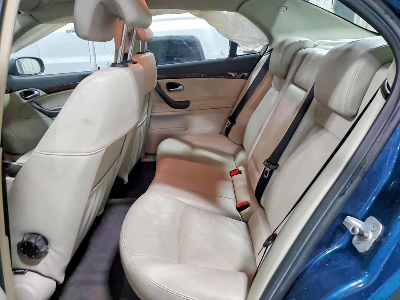 2008 SAAB 9-3 2.0T photo 10