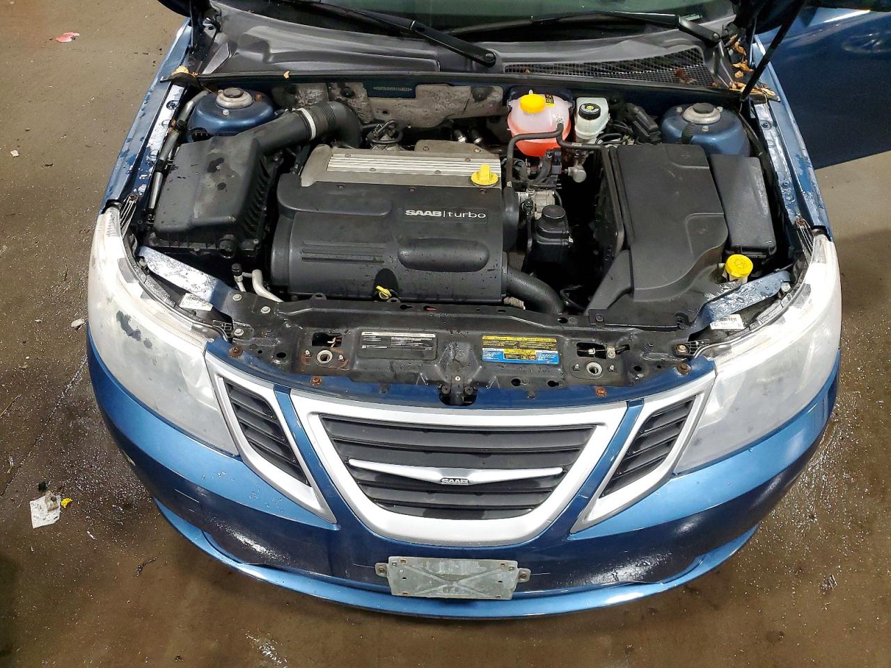 2008 SAAB 9-3 2.0T photo 11