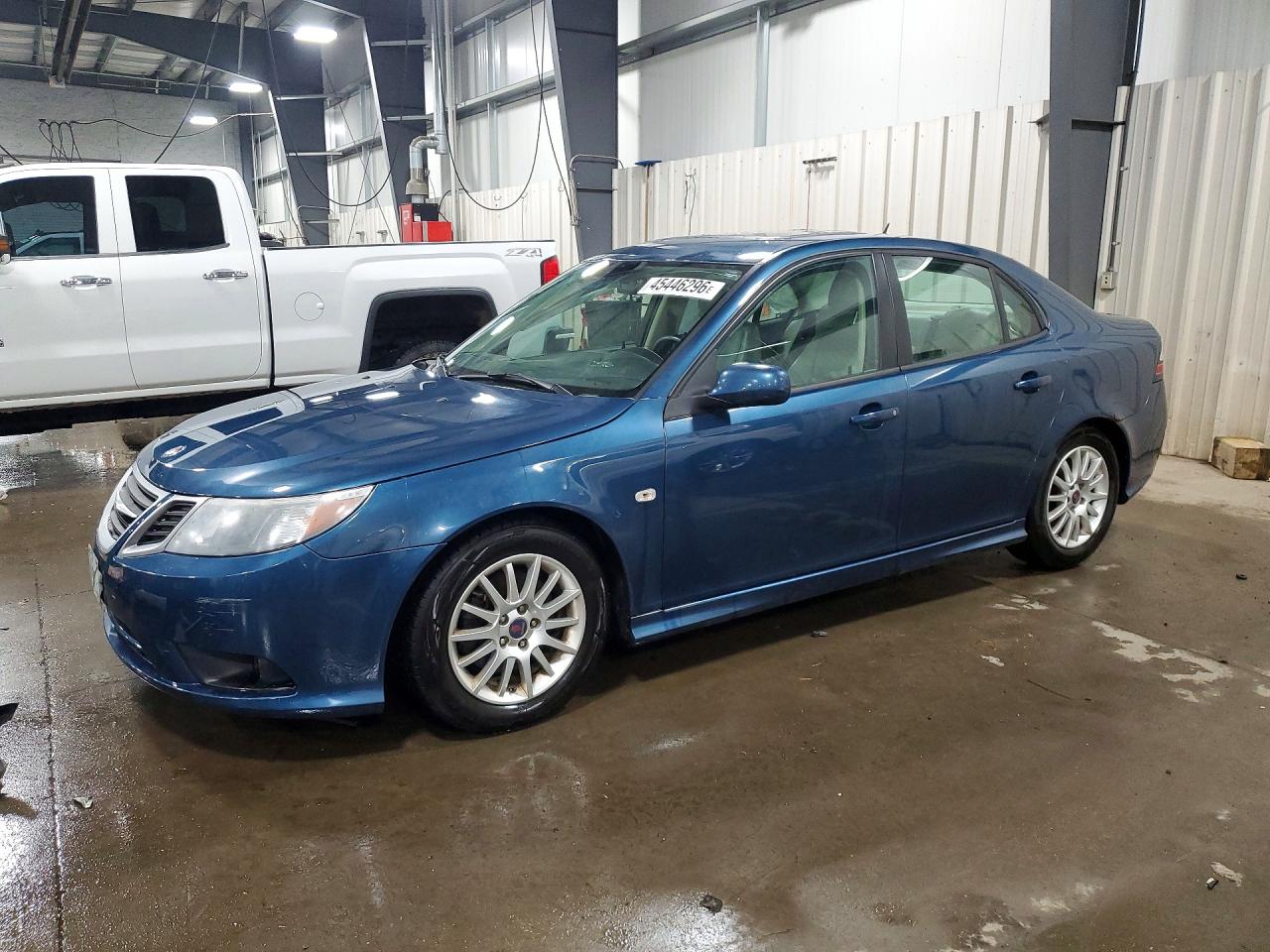 2008 SAAB 9-3