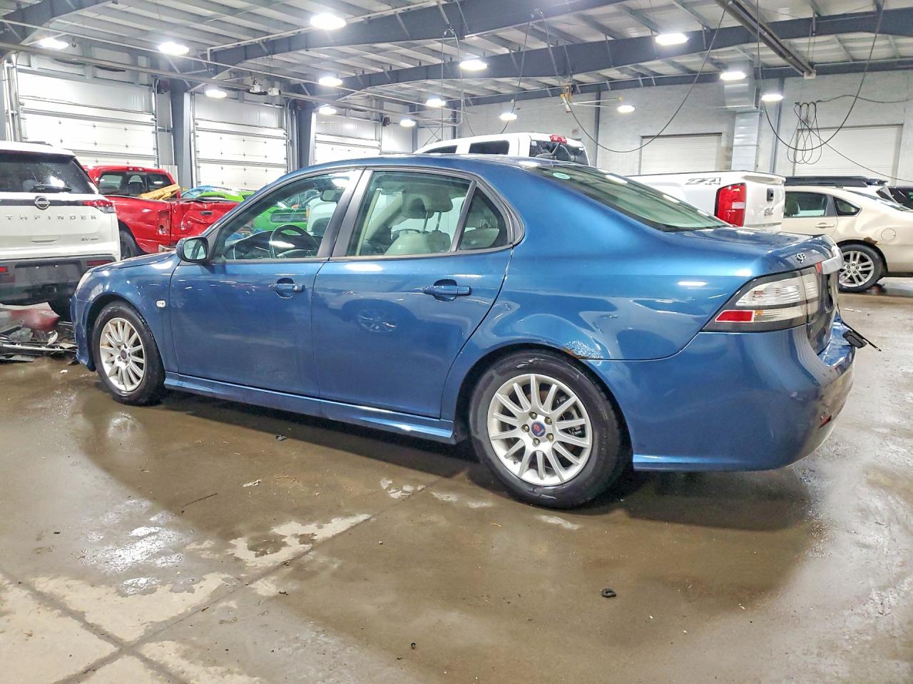 2008 SAAB 9-3 2.0T photo 2