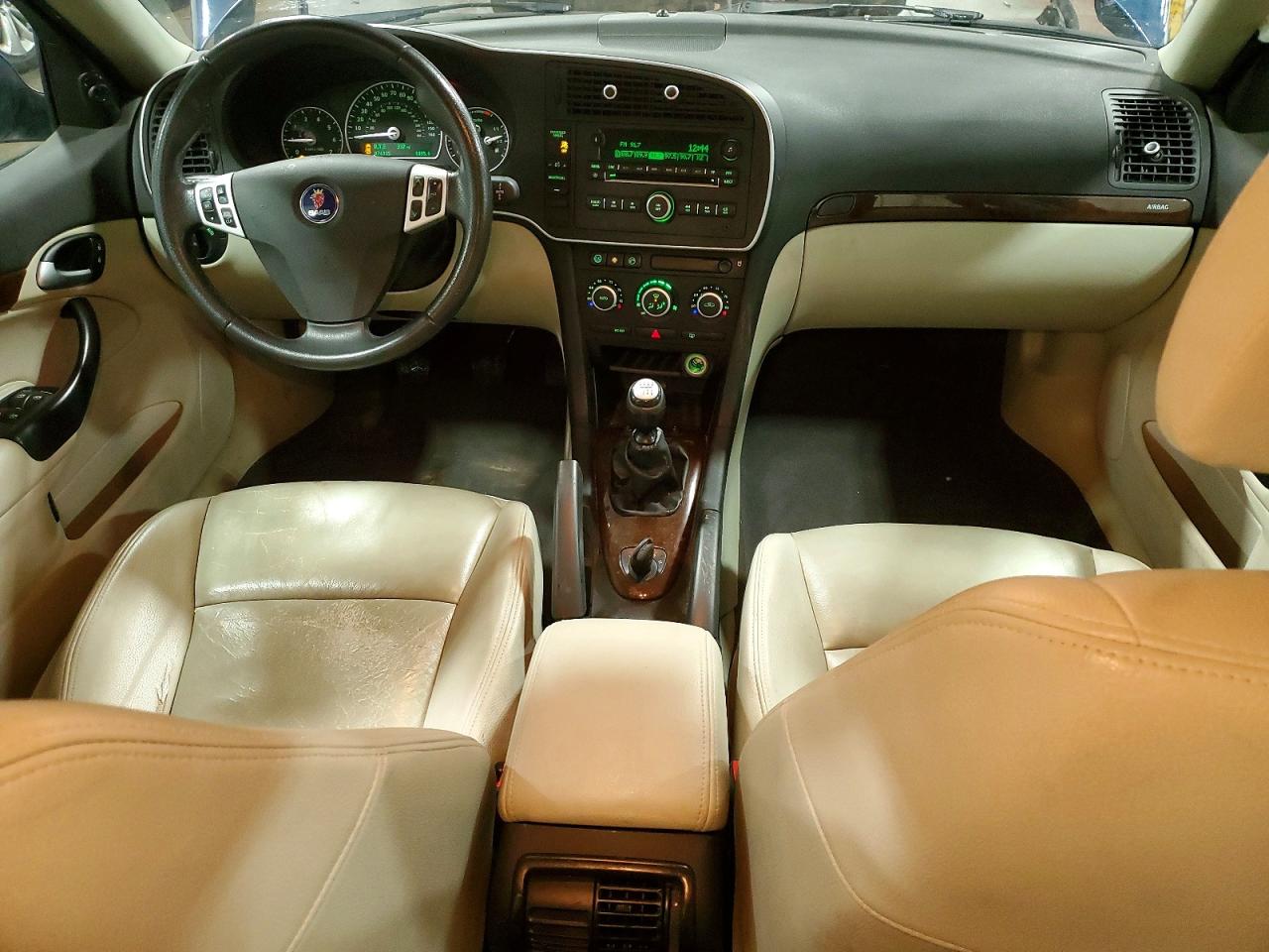 2008 SAAB 9-3 2.0T photo 8