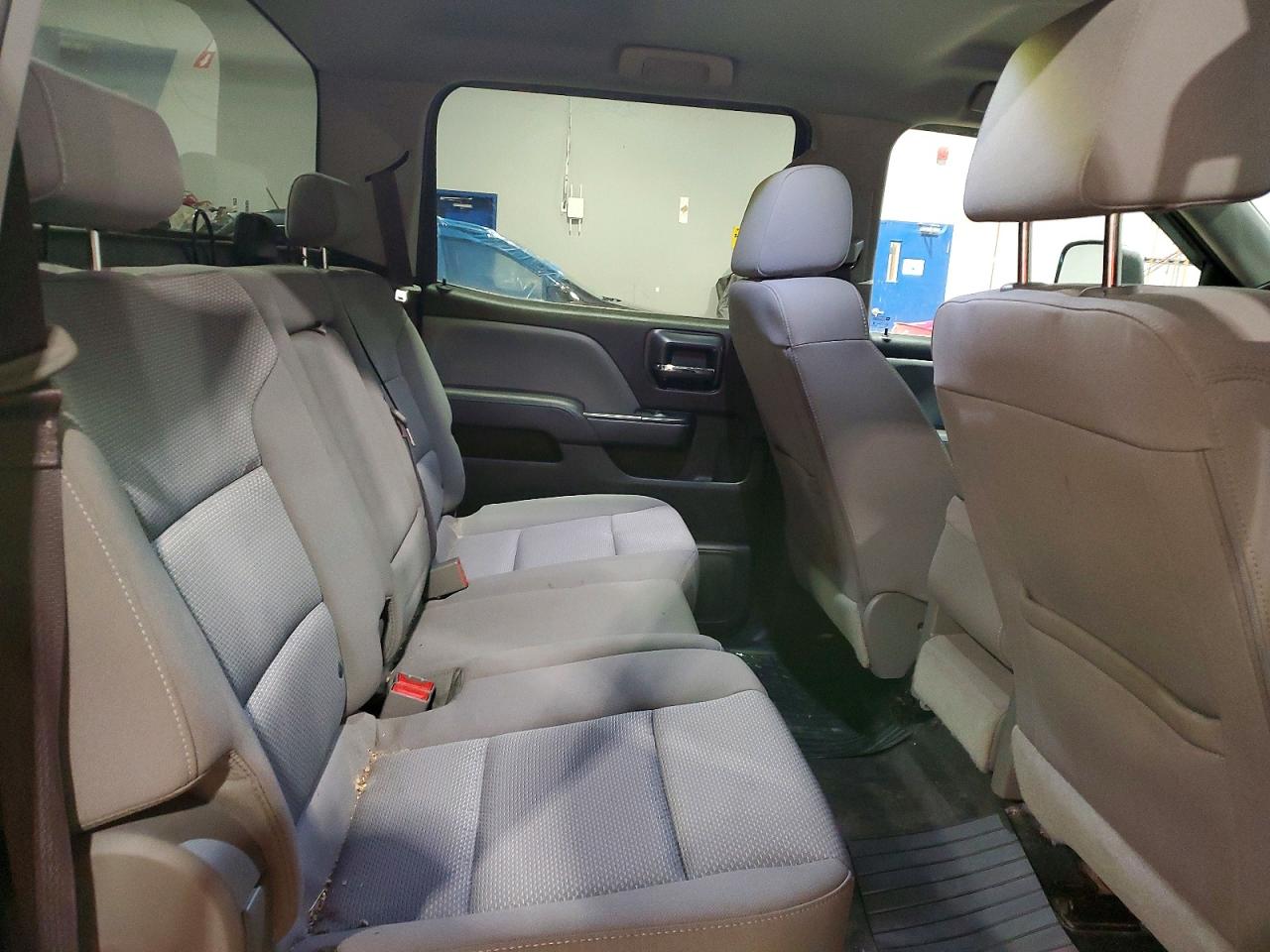 2017 GMC SIERRA K1500 photo 10