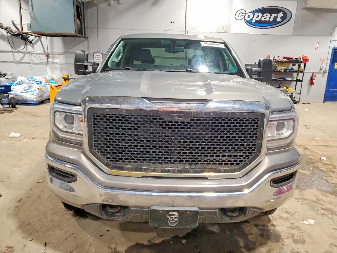2017 GMC SIERRA K1500 photo 5