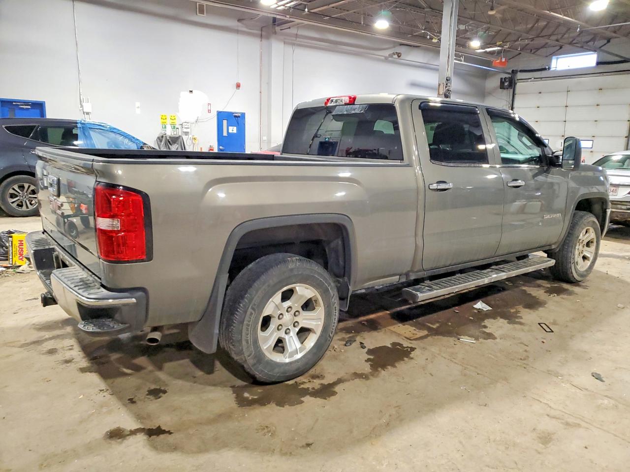 2017 GMC SIERRA K1500 photo 3