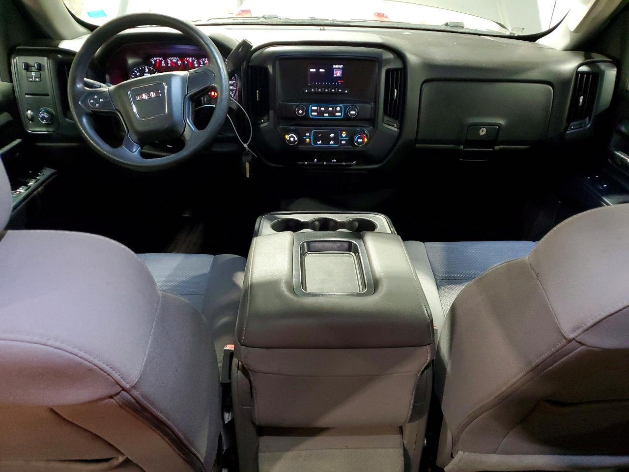 2017 GMC SIERRA K1500 photo 8