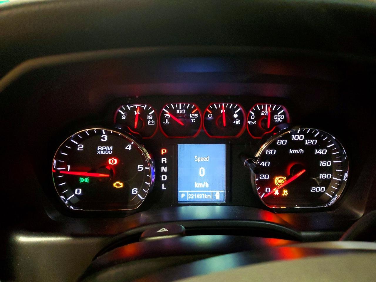 2017 GMC SIERRA K1500 photo 9