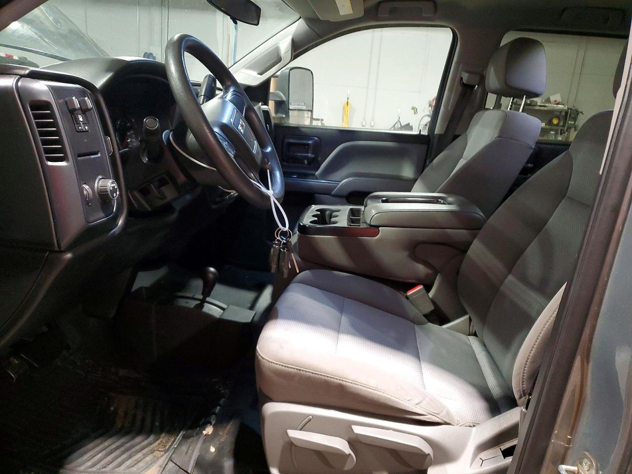 2017 GMC SIERRA K1500 photo 7