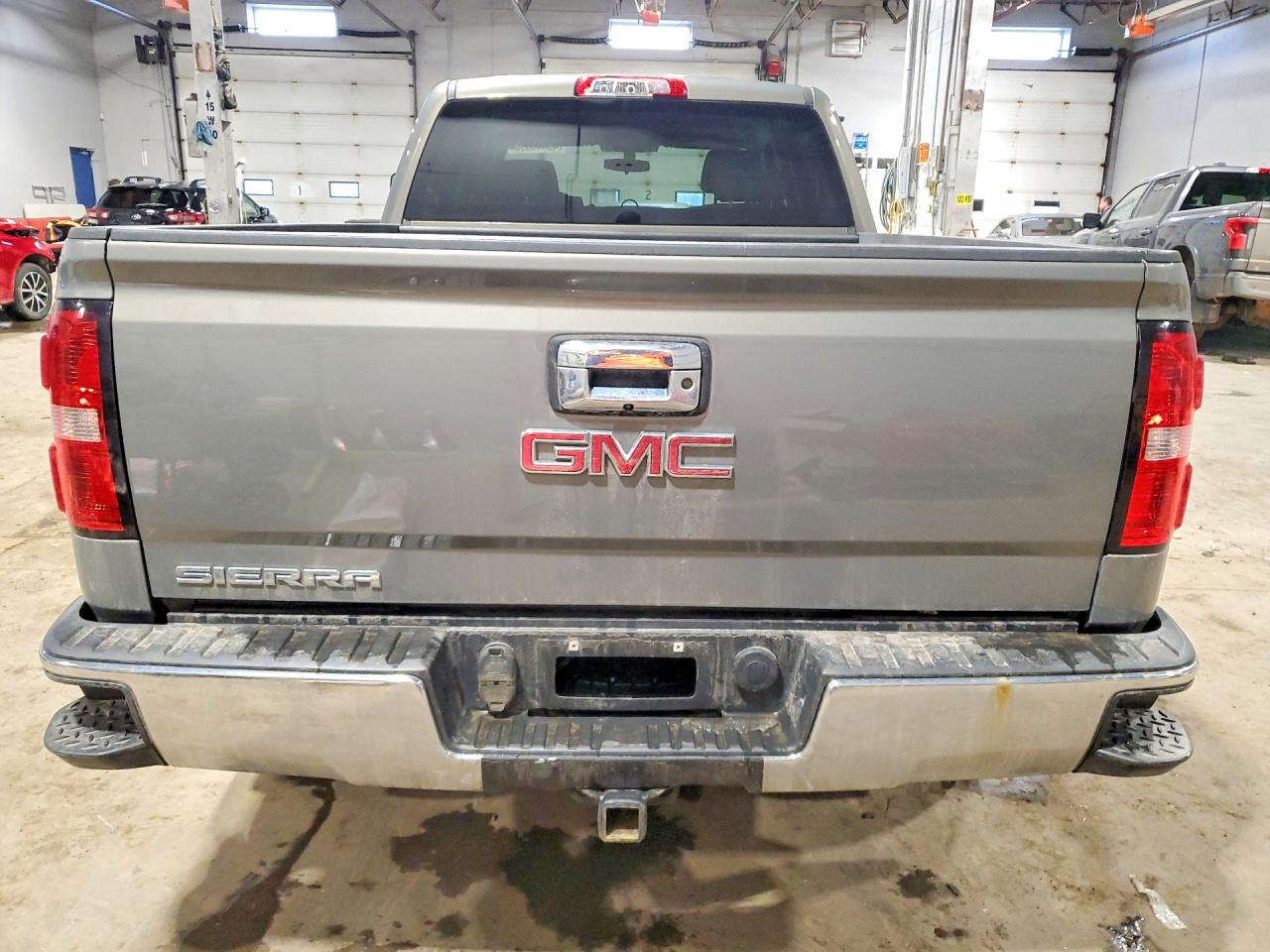2017 GMC SIERRA K1500 photo 6