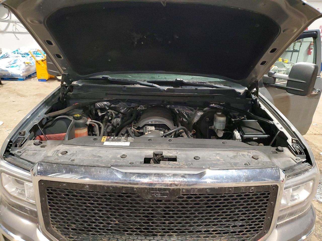 2017 GMC SIERRA K1500 photo 11