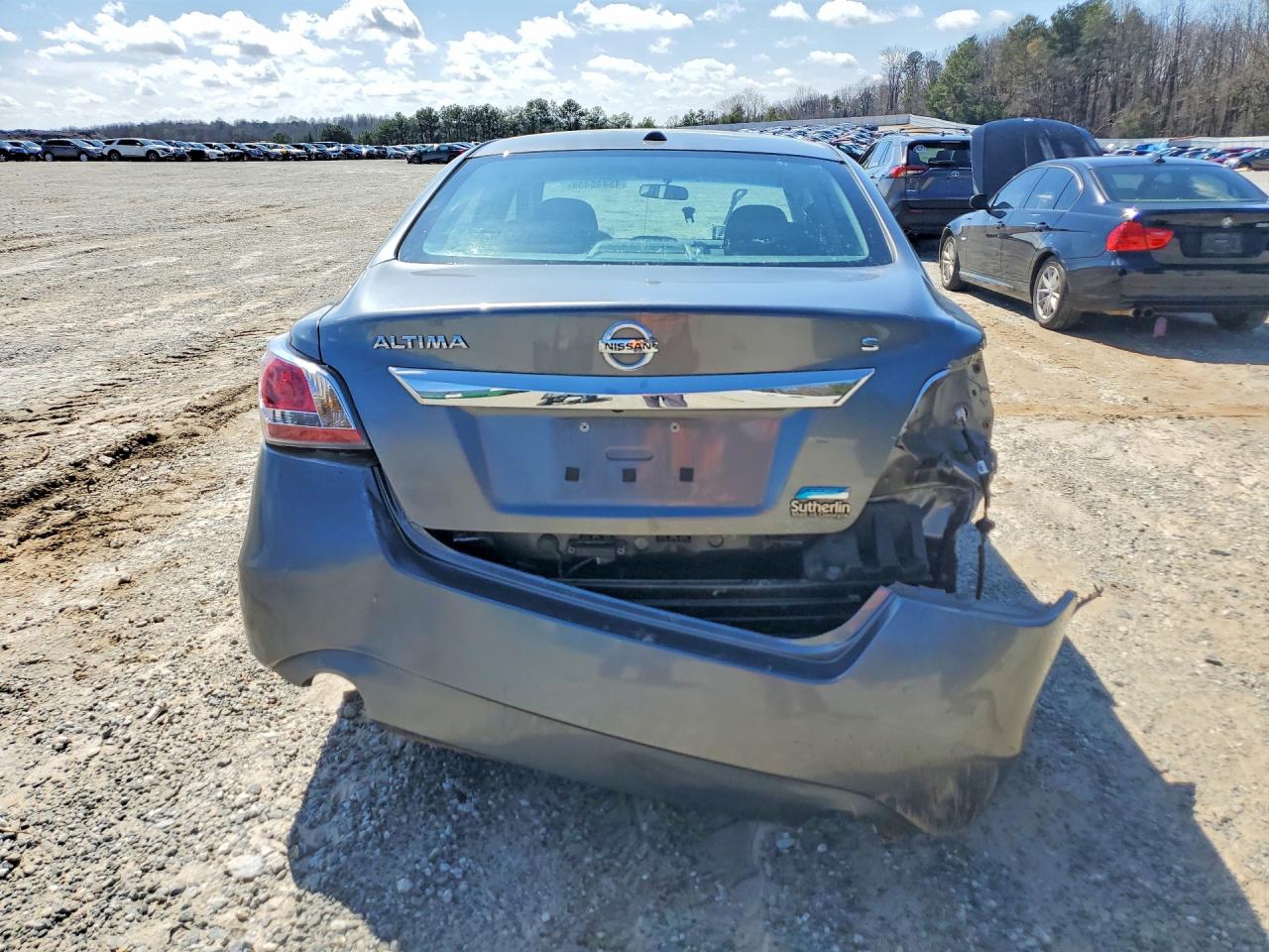2014 NISSAN ALTIMA 2.5 S photo 6