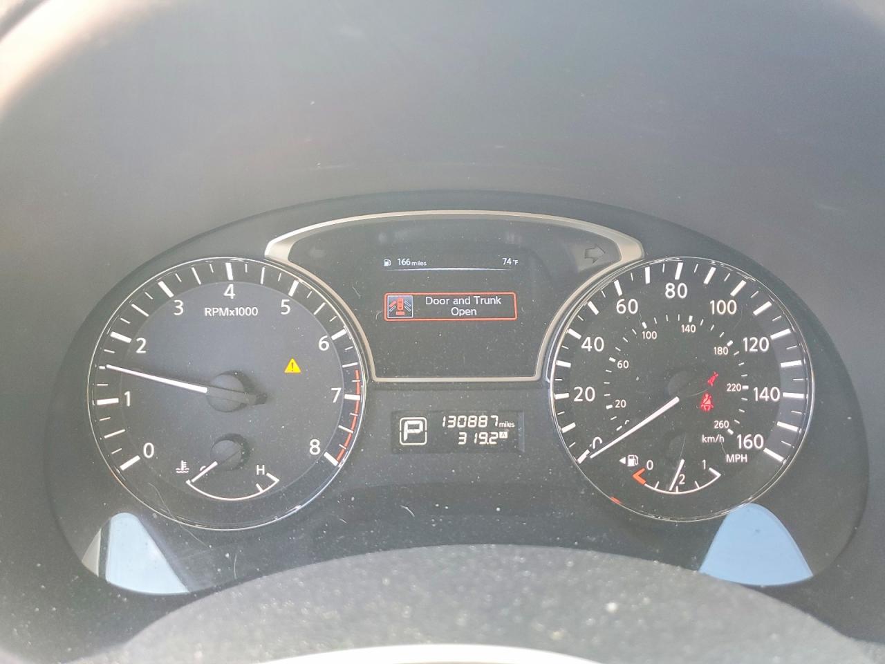 2014 NISSAN ALTIMA 2.5 S photo 9
