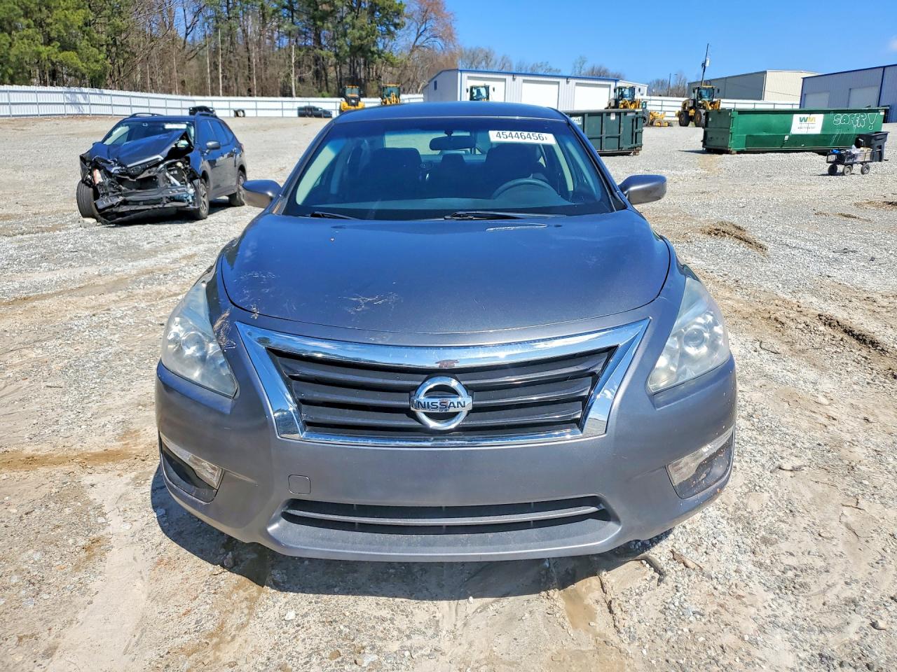 2014 NISSAN ALTIMA 2.5 S photo 5