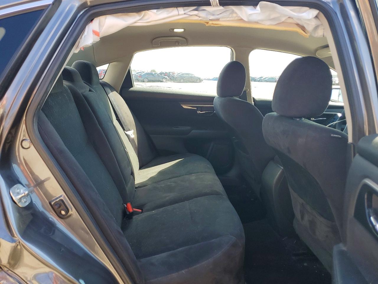 2014 NISSAN ALTIMA 2.5 S photo 10