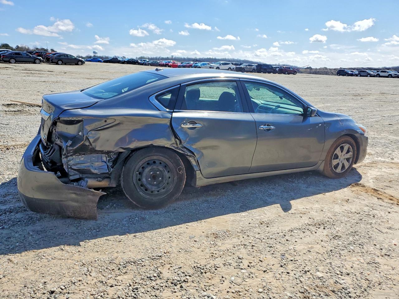 2014 NISSAN ALTIMA 2.5 S photo 3