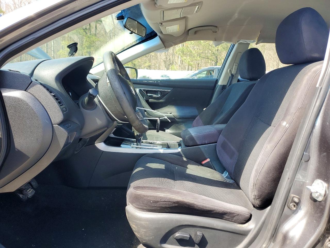 2014 NISSAN ALTIMA 2.5 S photo 7