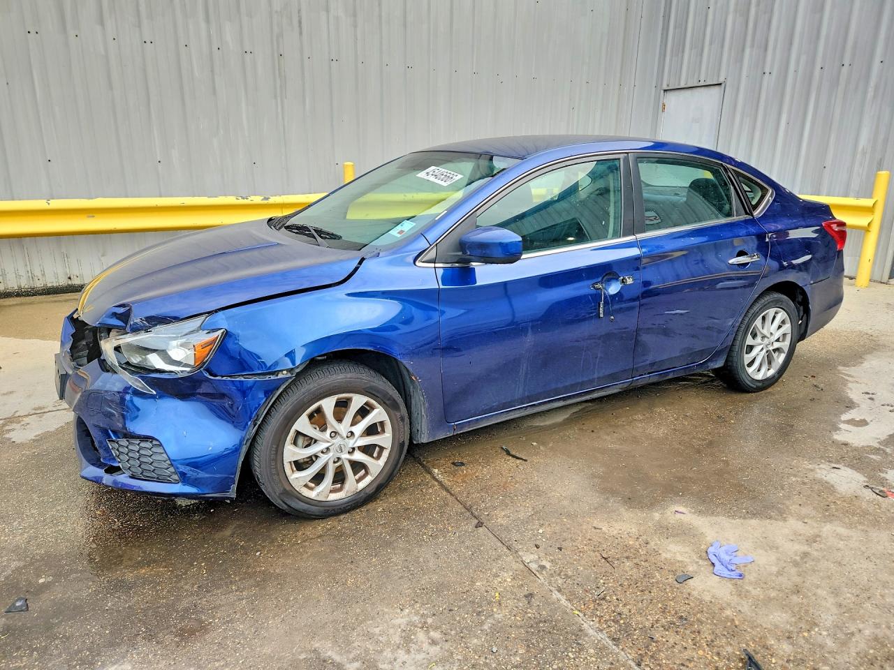 2019 NISSAN SENTRA