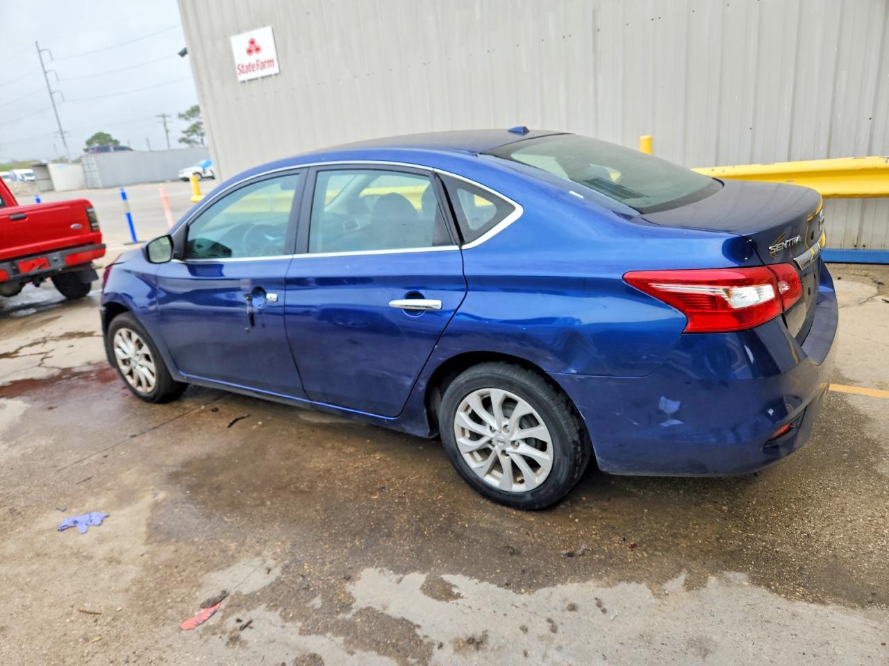 2019 NISSAN SENTRA SV photo 2