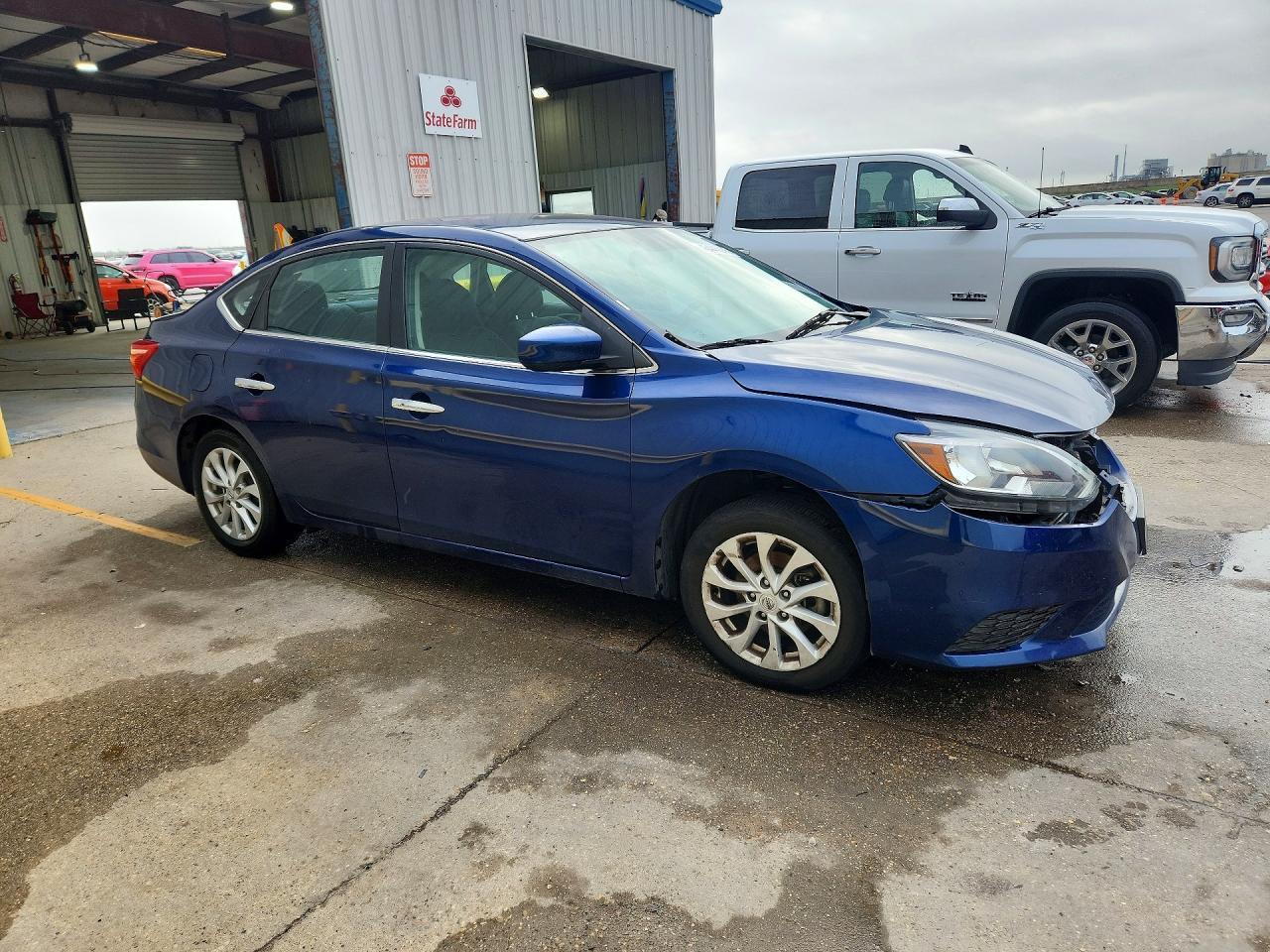 2019 NISSAN SENTRA SV photo 4