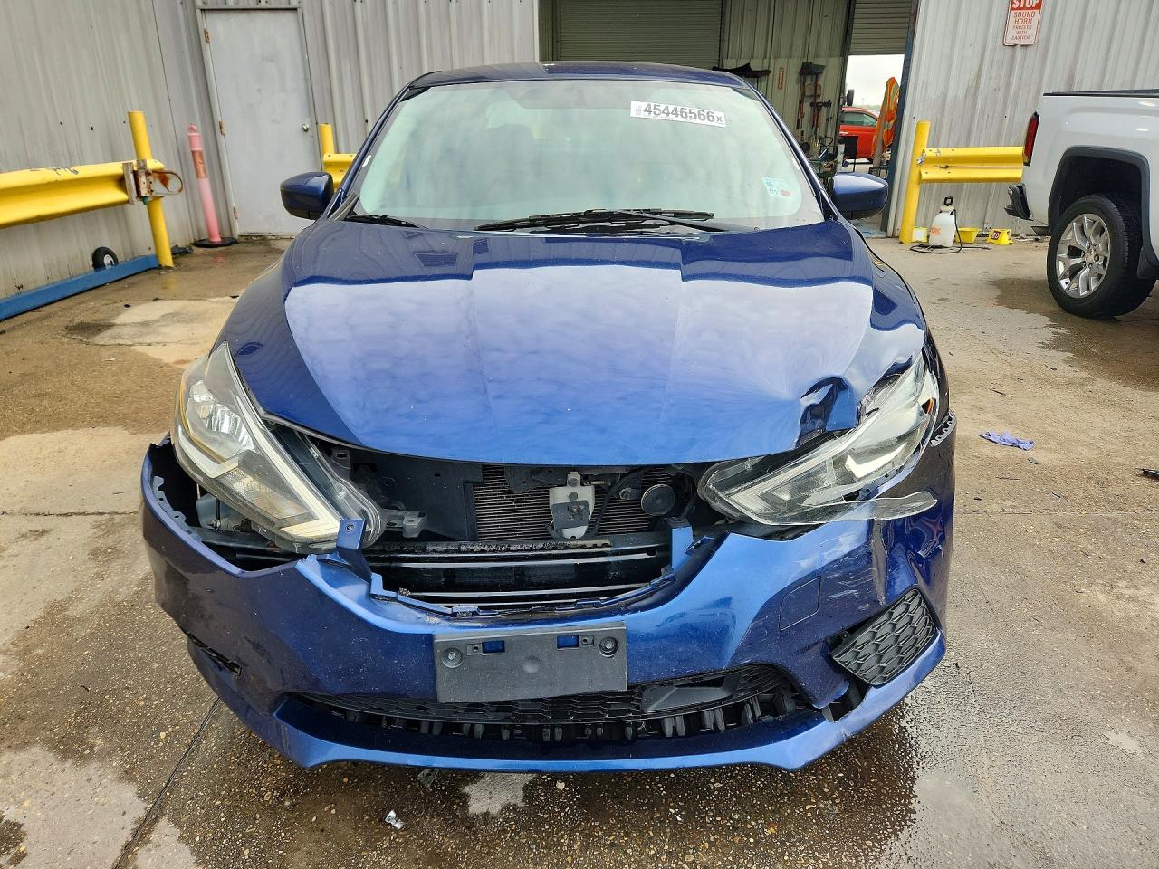 2019 NISSAN SENTRA SV photo 5