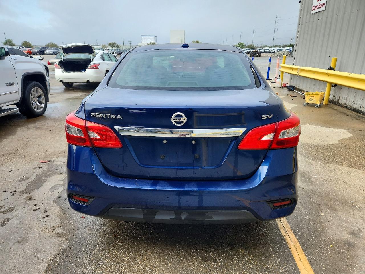 2019 NISSAN SENTRA SV photo 6