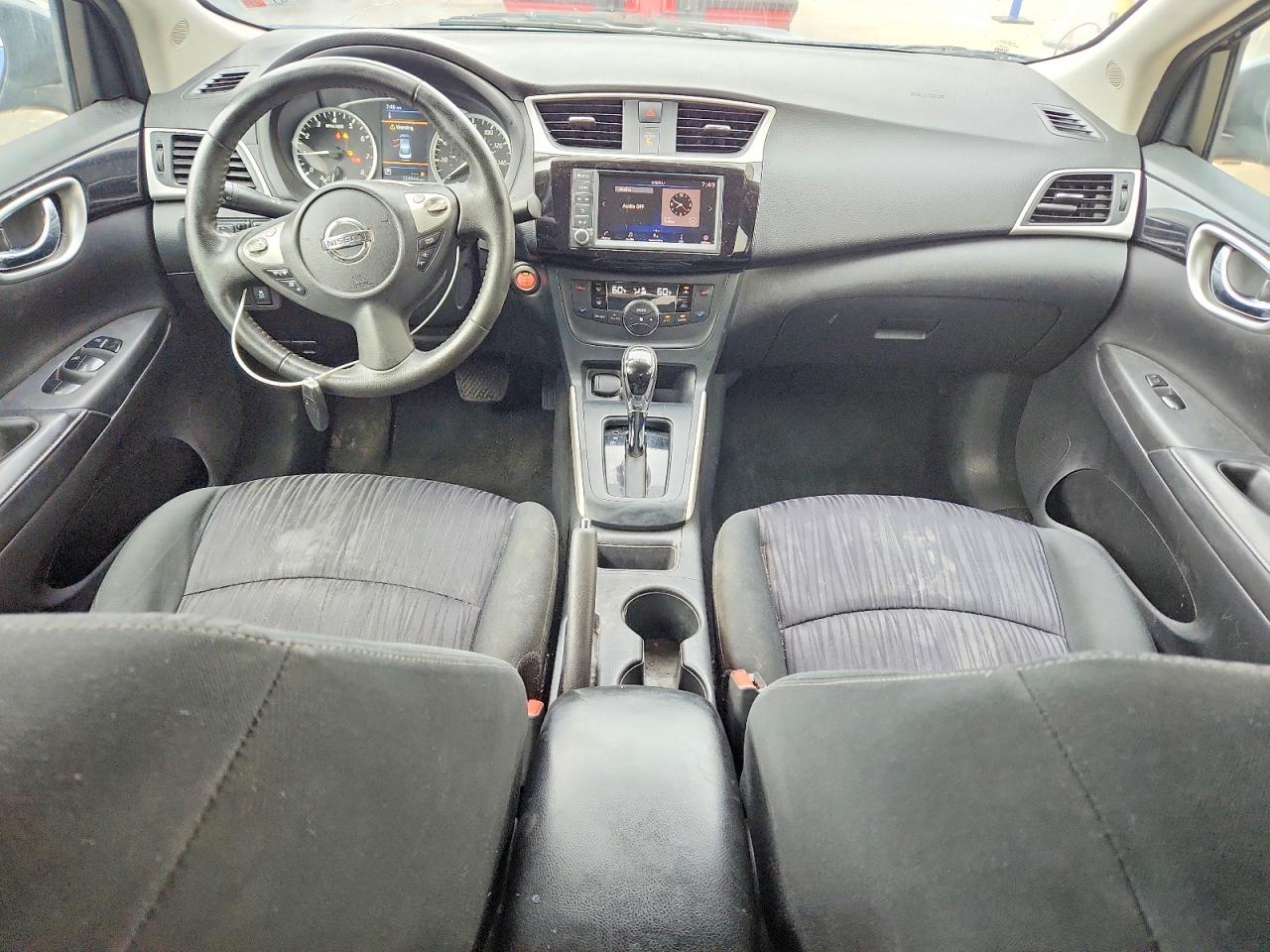 2019 NISSAN SENTRA SV photo 8