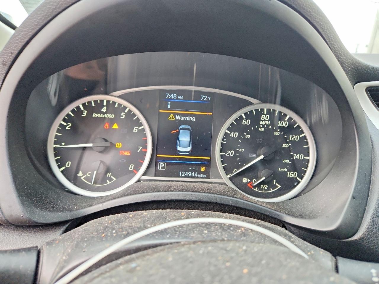 2019 NISSAN SENTRA SV photo 9