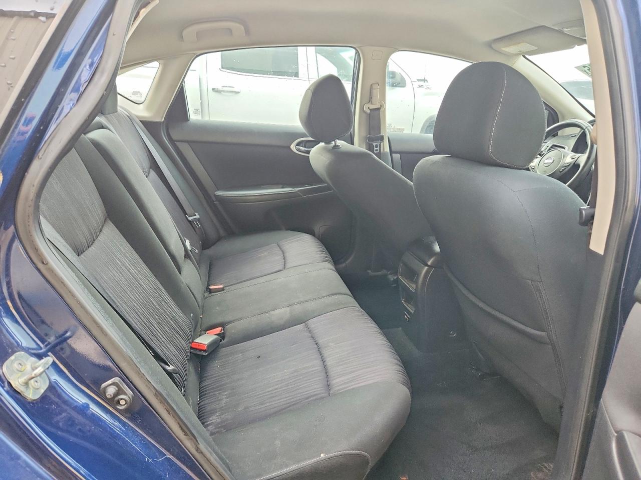 2019 NISSAN SENTRA SV photo 10