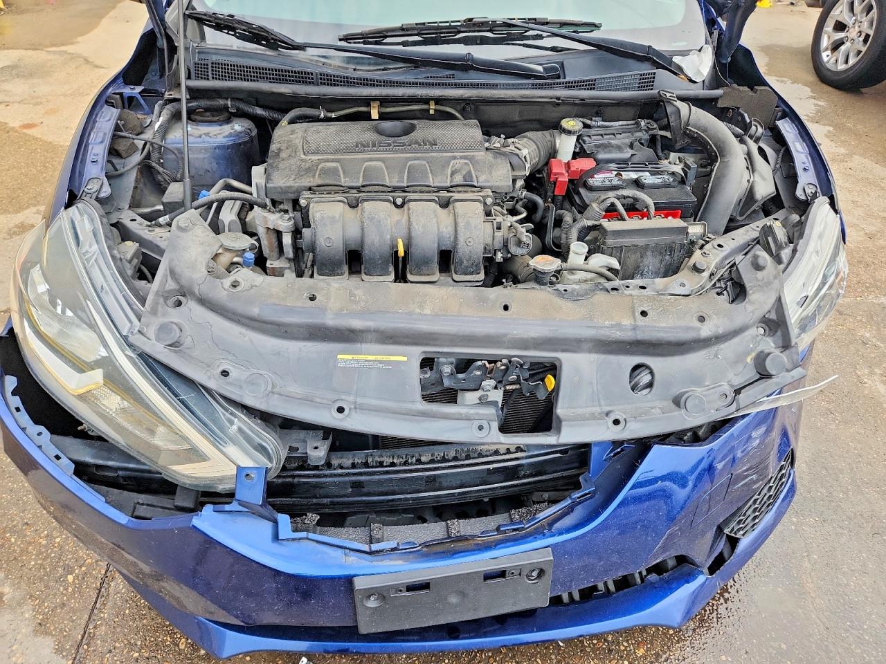 2019 NISSAN SENTRA SV photo 11