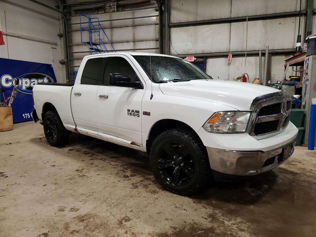 2014 RAM 1500 SLT photo 7