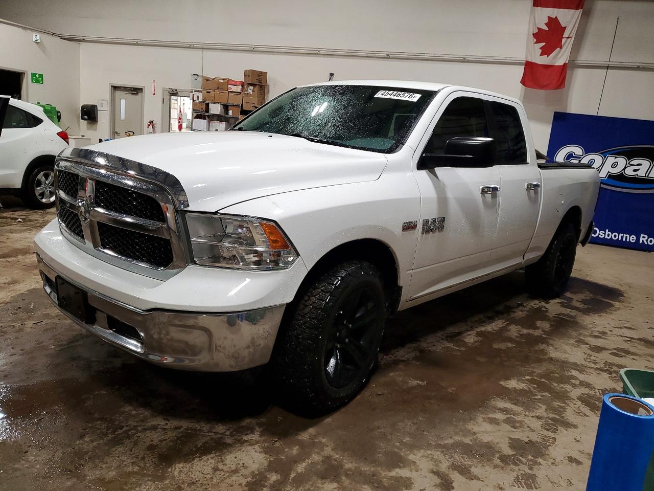 2014 RAM 1500