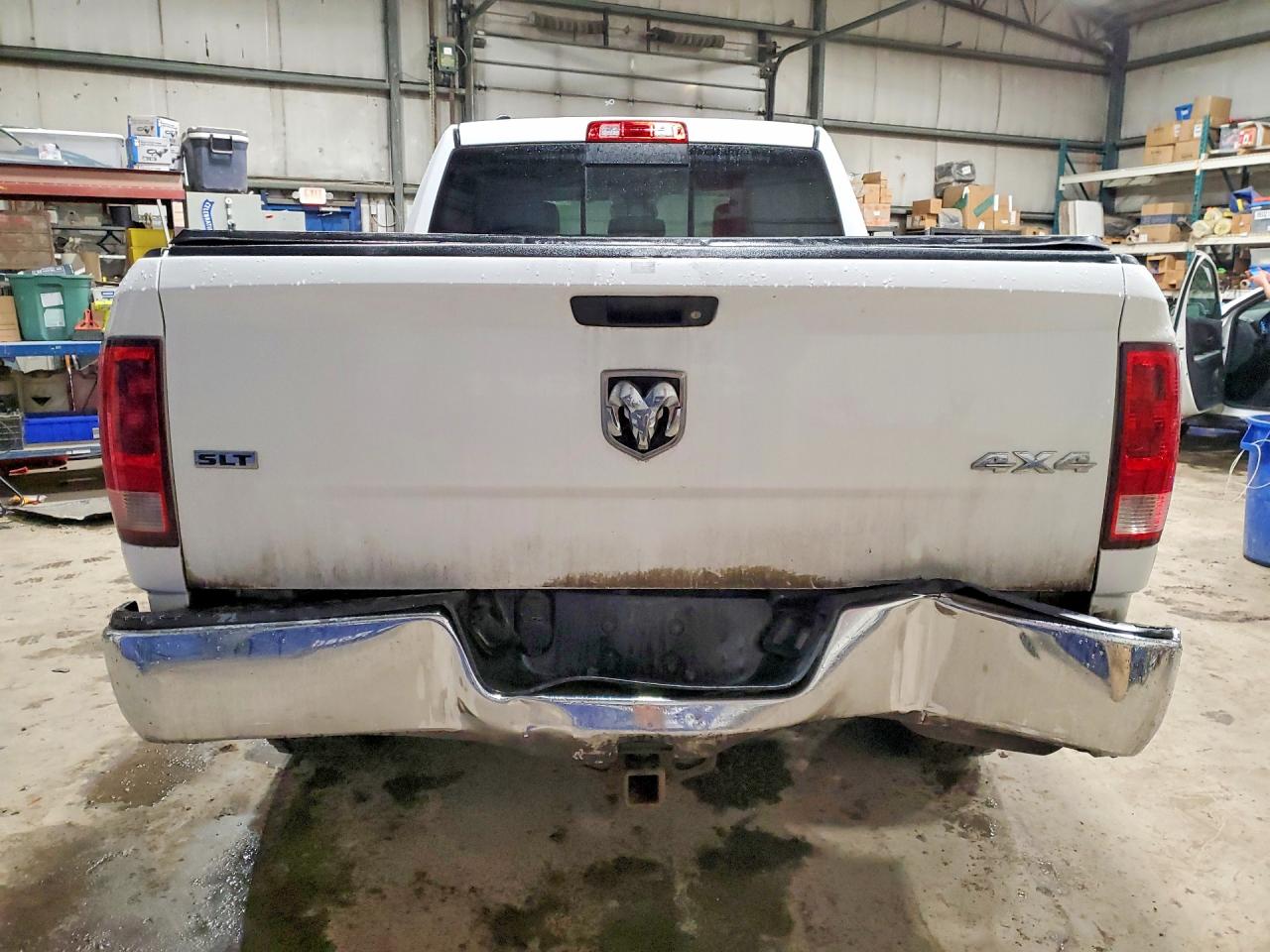 2014 RAM 1500 SLT photo 11