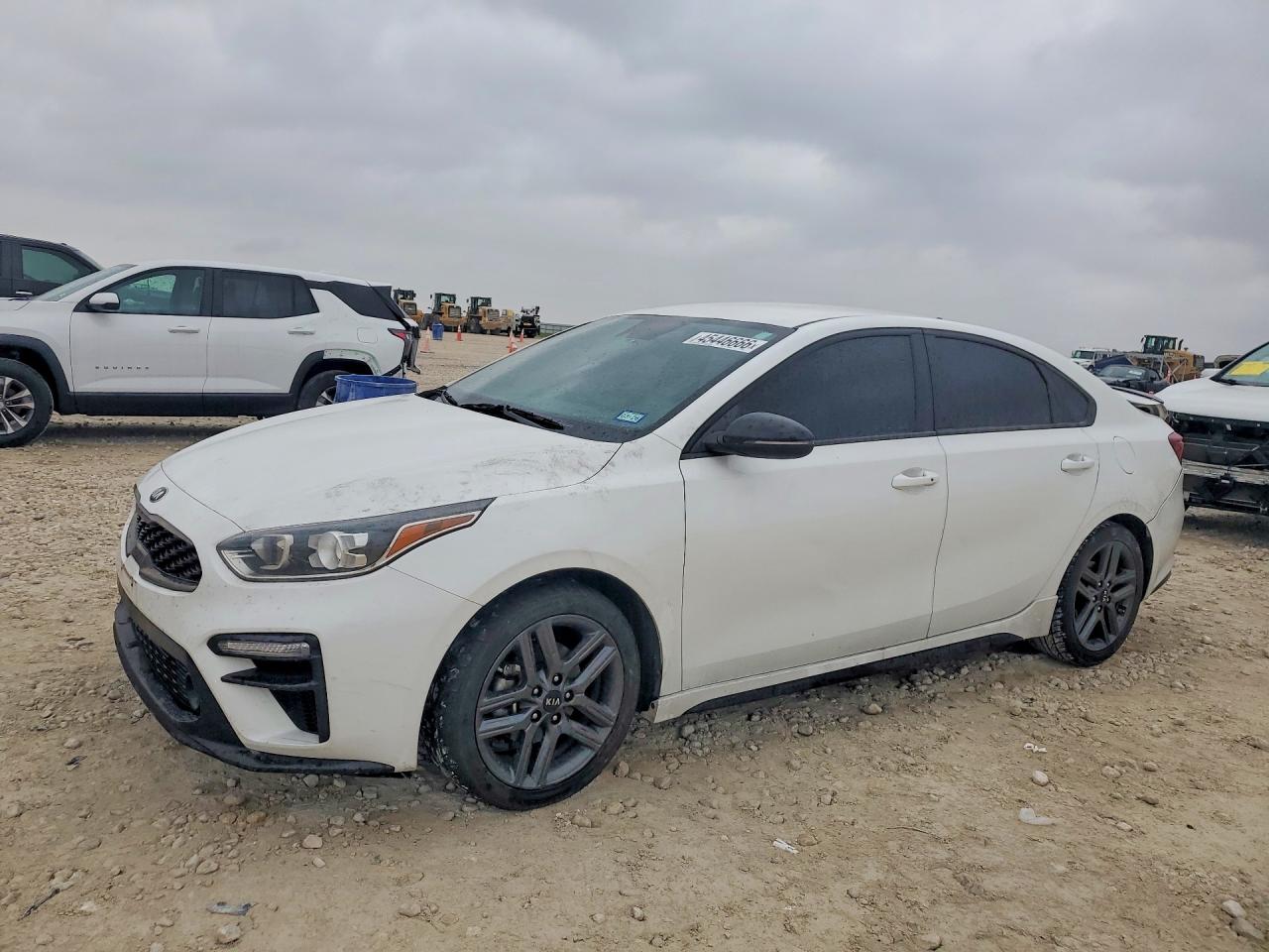 2021 KIA FORTE