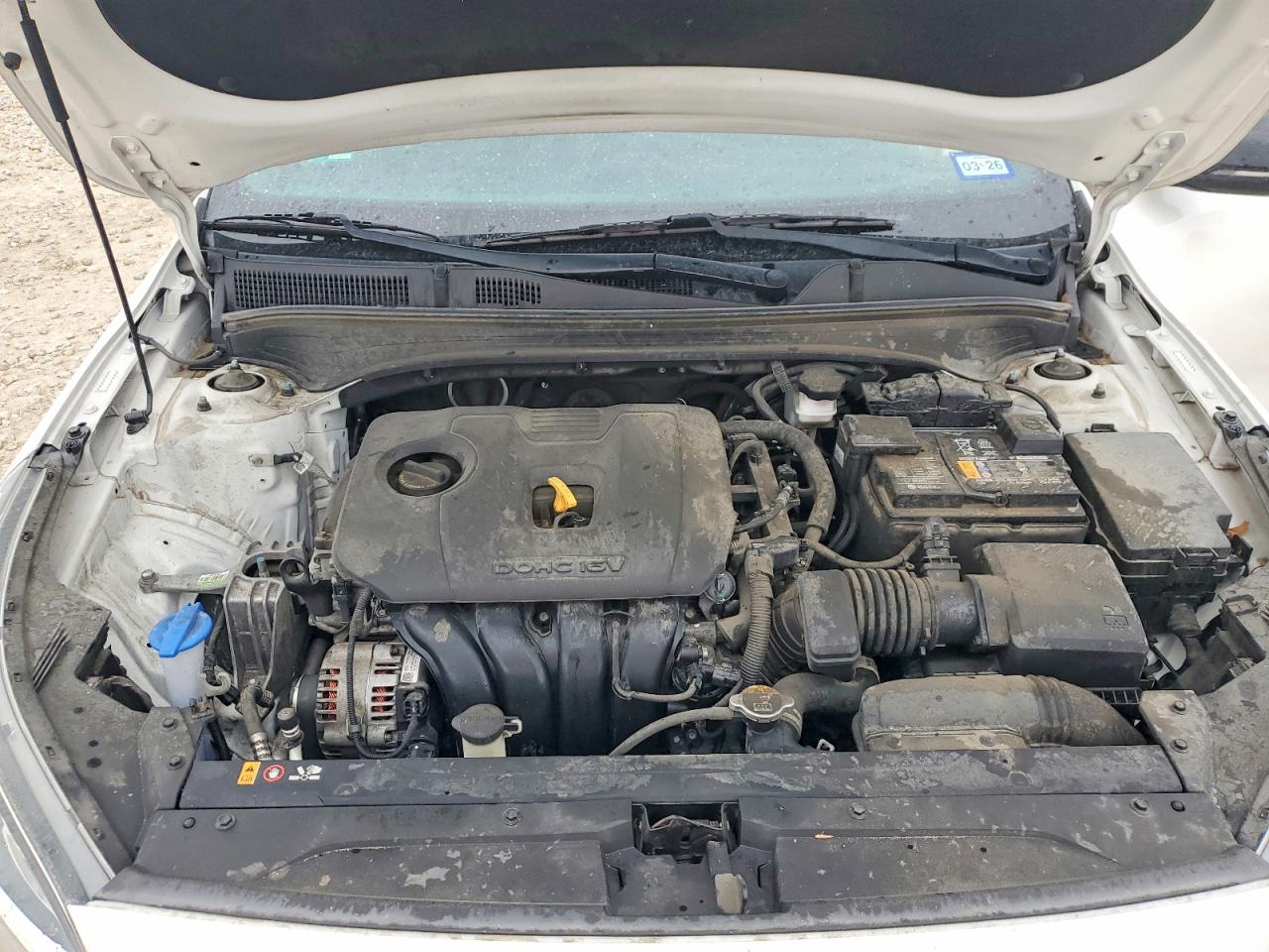 2021 KIA FORTE photo 21
