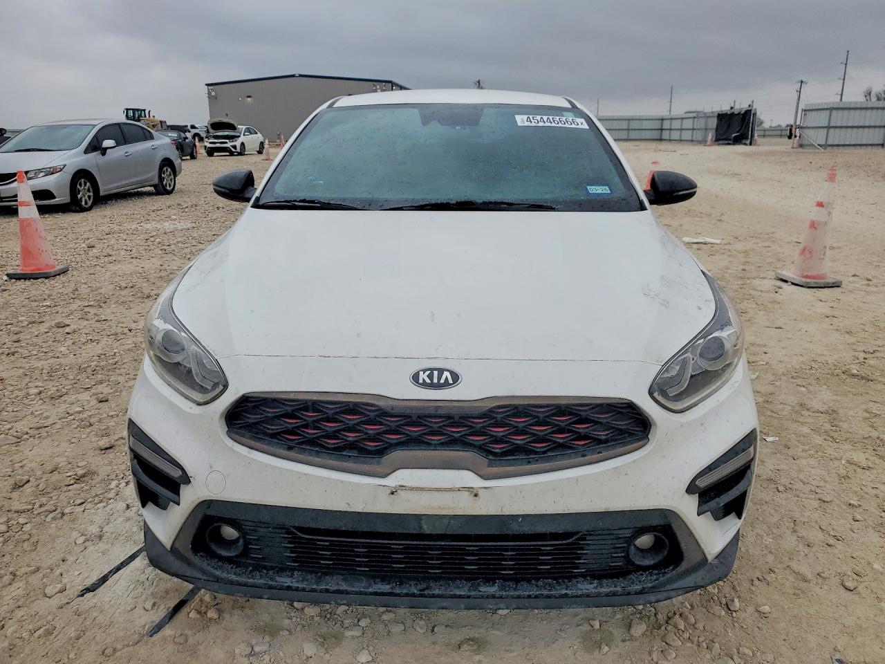 2021 KIA FORTE photo 9