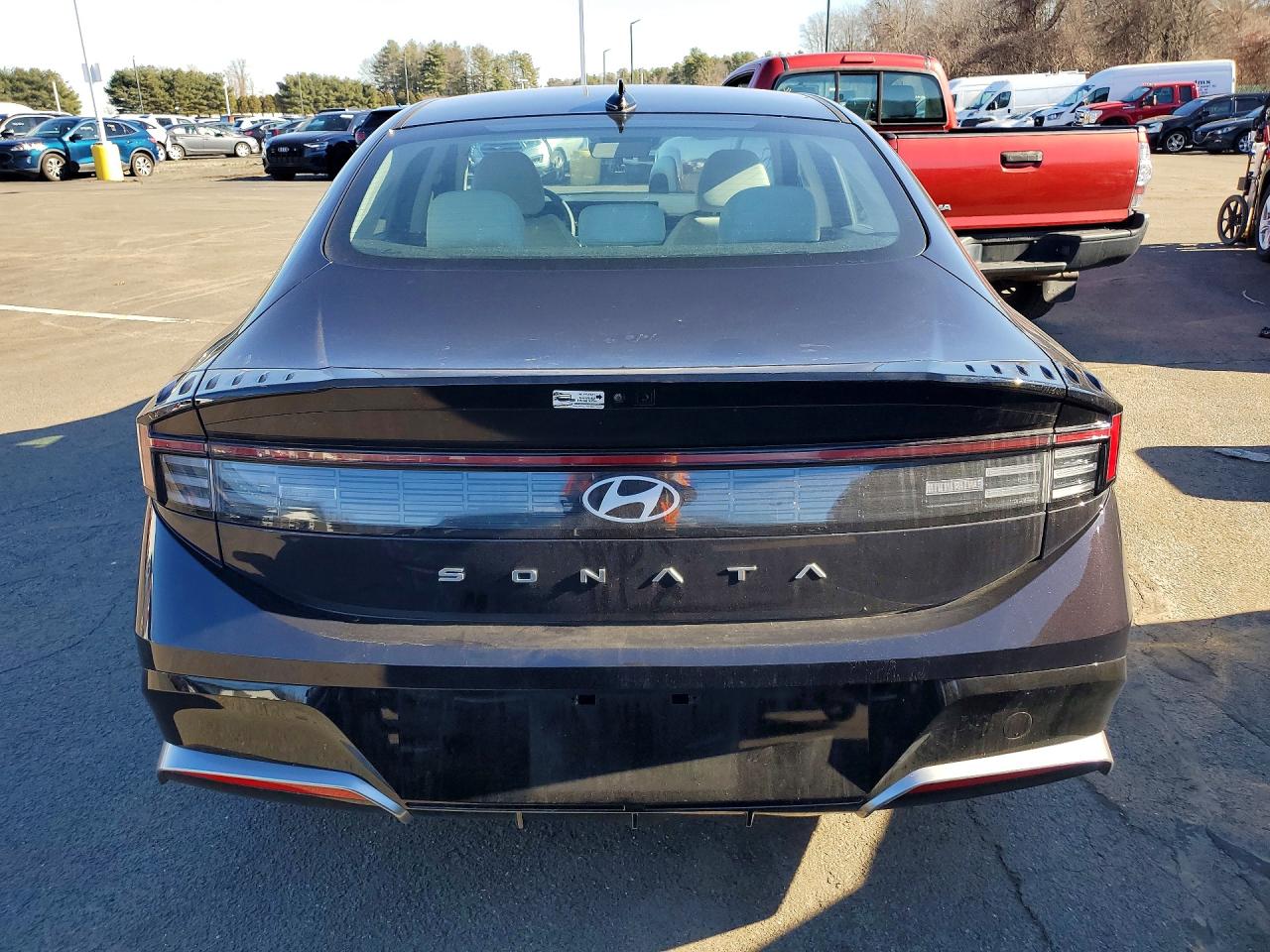 2025 HYUNDAI SONATA SEL photo 11