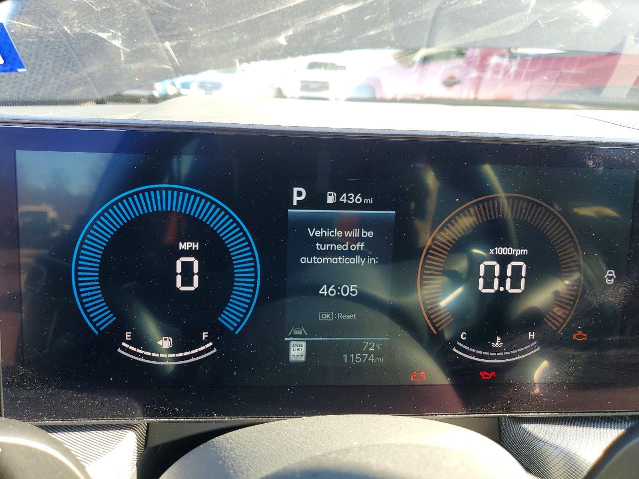 2025 HYUNDAI SONATA SEL photo 17