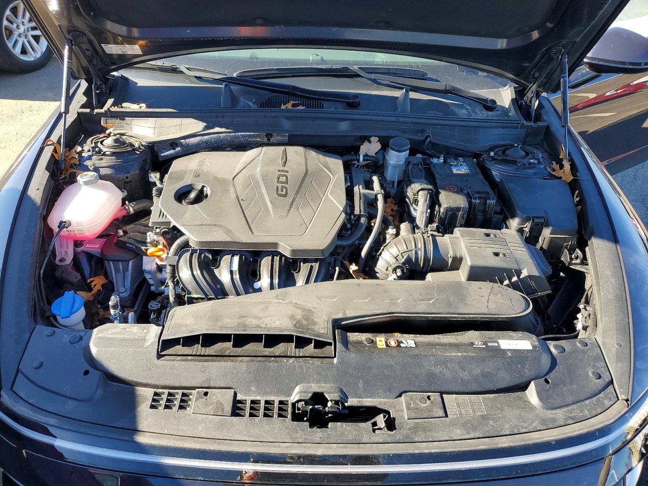 2025 HYUNDAI SONATA SEL photo 21