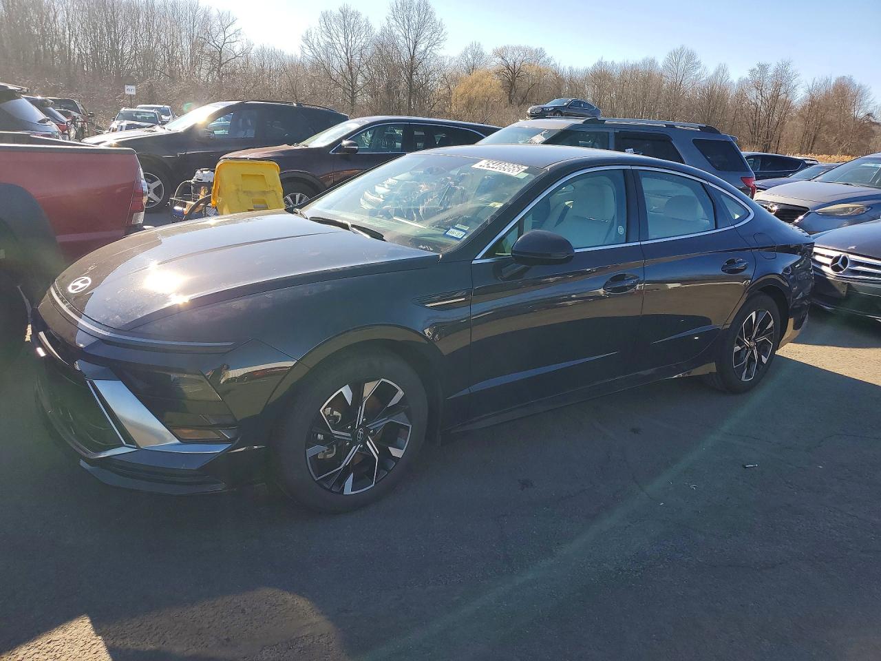 2025 HYUNDAI SONATA