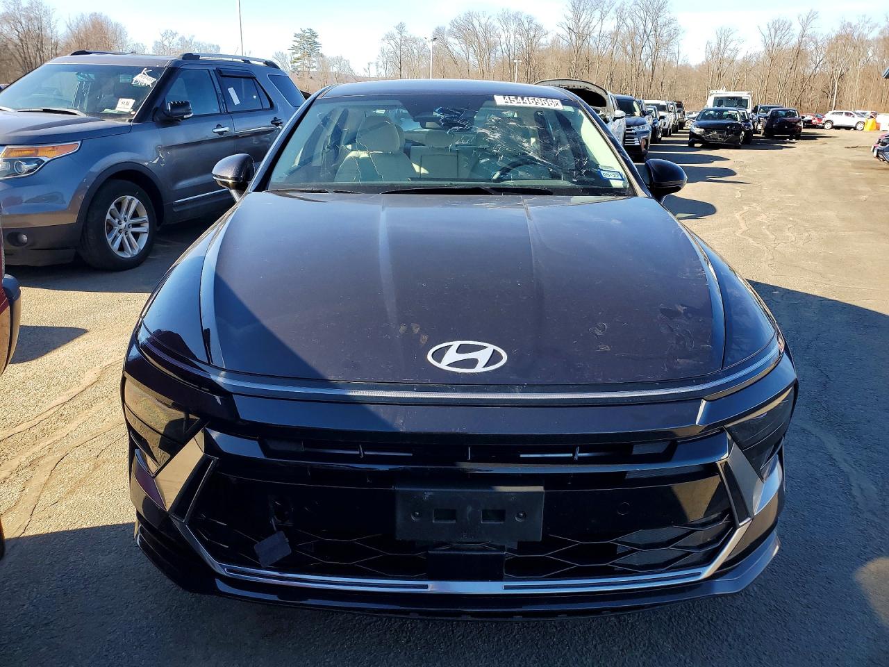 2025 HYUNDAI SONATA SEL photo 9
