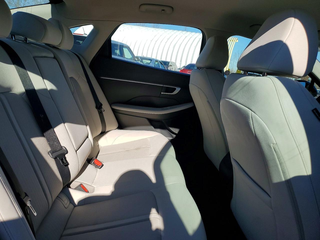 2025 HYUNDAI SONATA SEL photo 19
