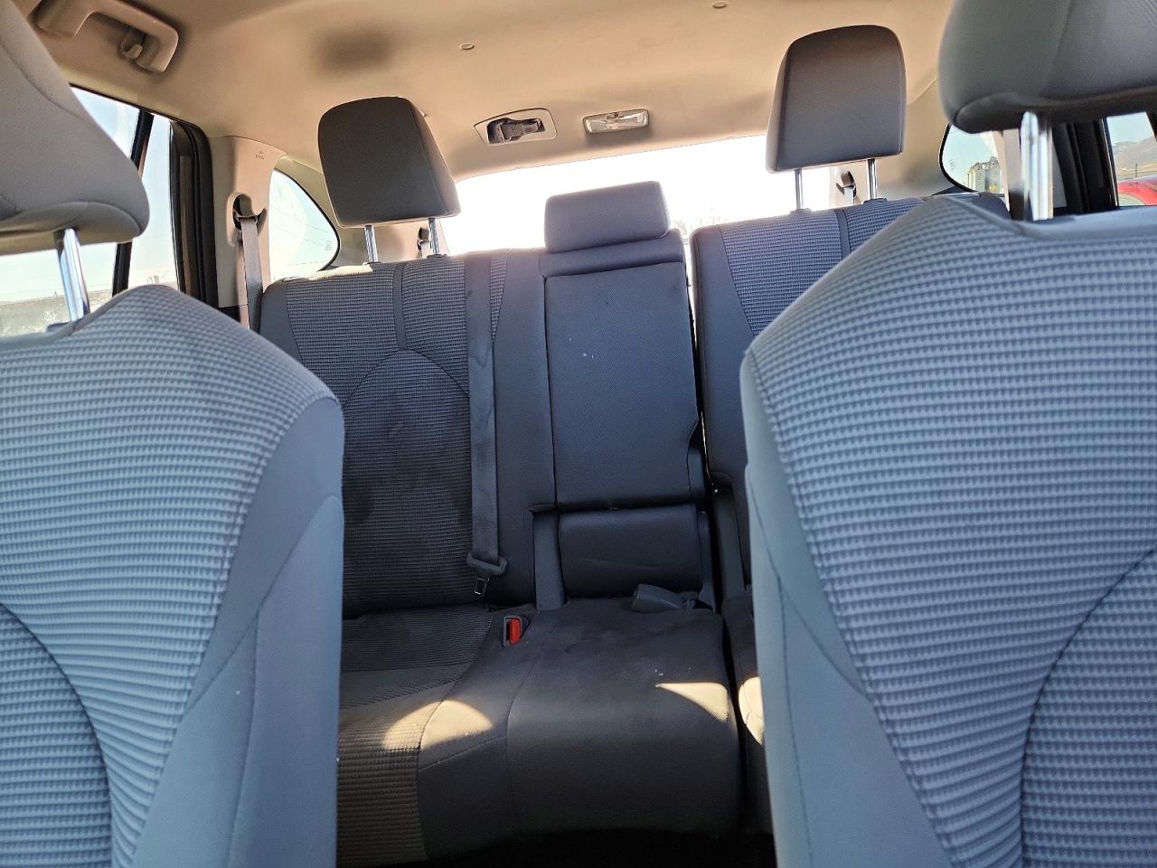2021 TOYOTA HIGHLANDER HYBRID LE photo 10