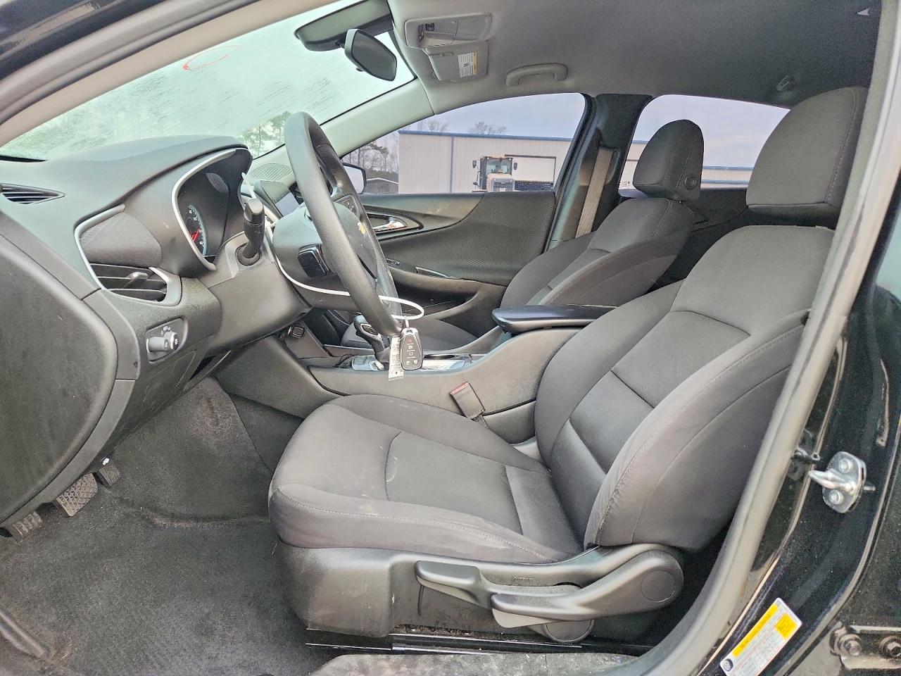 2022 CHEVROLET MALIBU LS photo 13